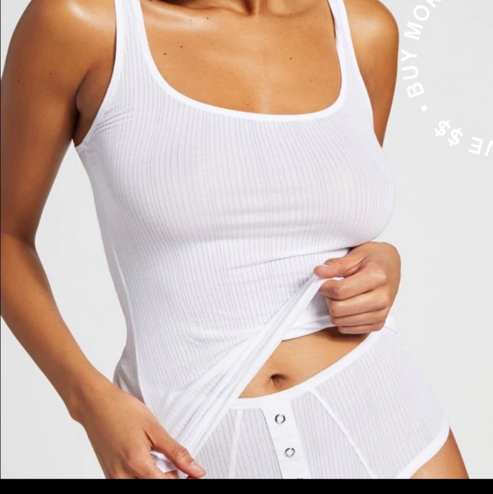 Negative Underwear Whipped Tank